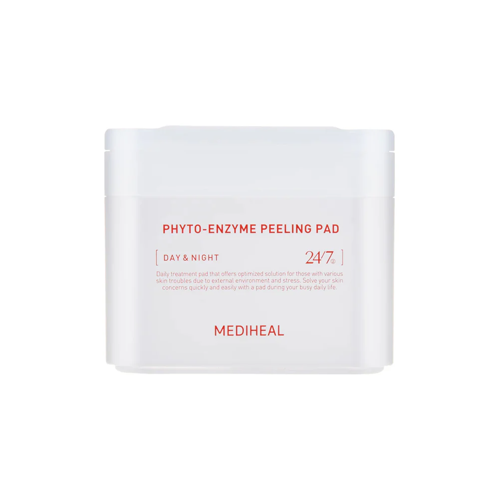 Mediheal Phyto Enzyme Peeling Pad