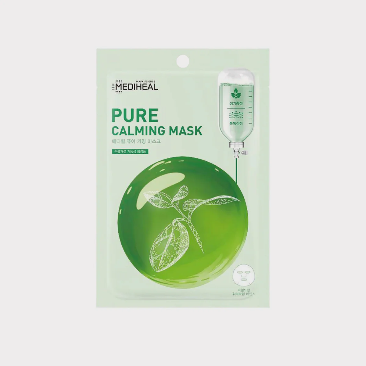 MEDIHEAL Pure Calming Mask