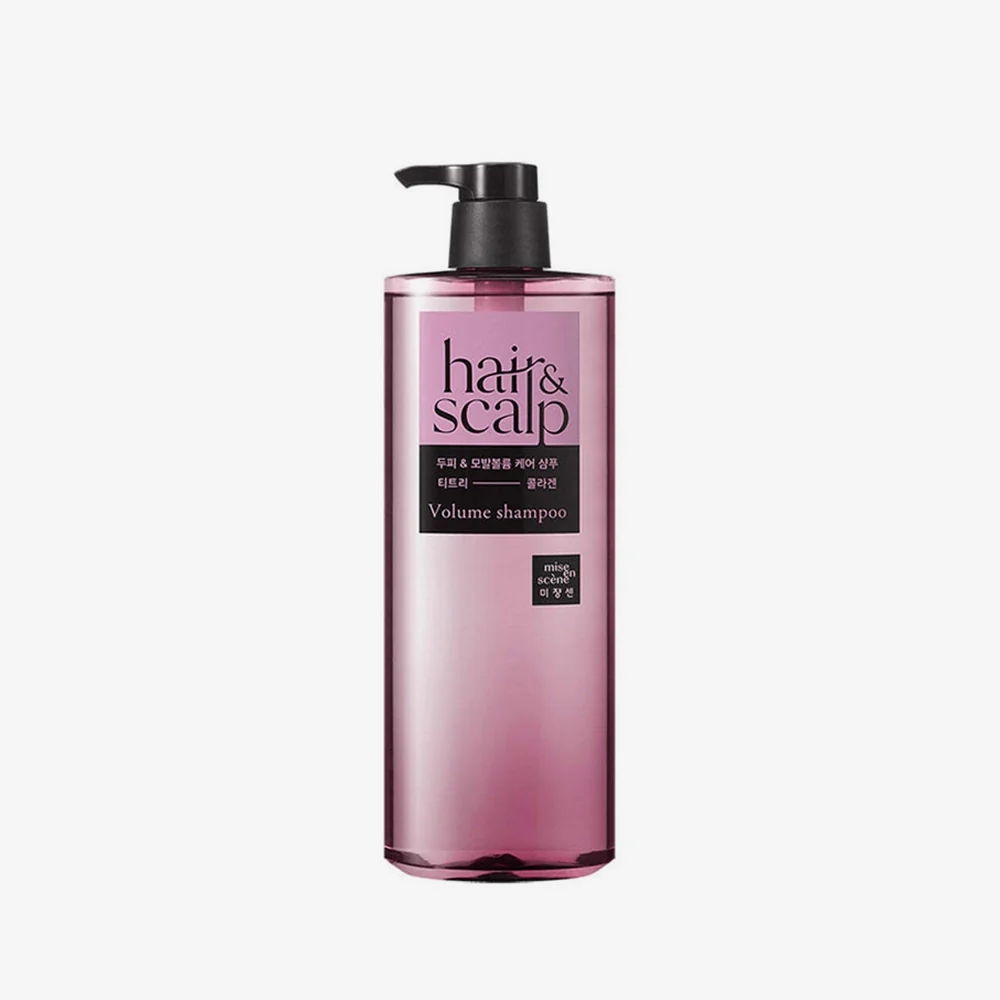 Mise en Scene Hair&Scalp Volume Shampoo