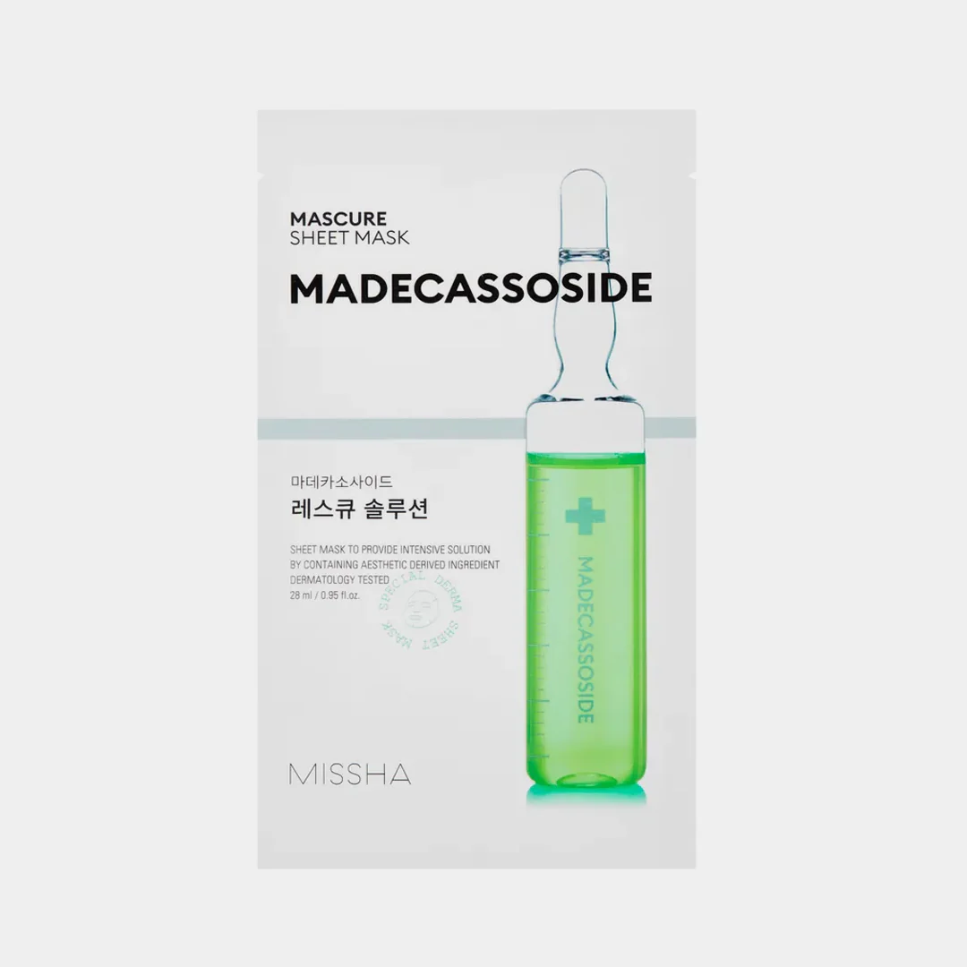 MISSHA Mascure Sheet Mask