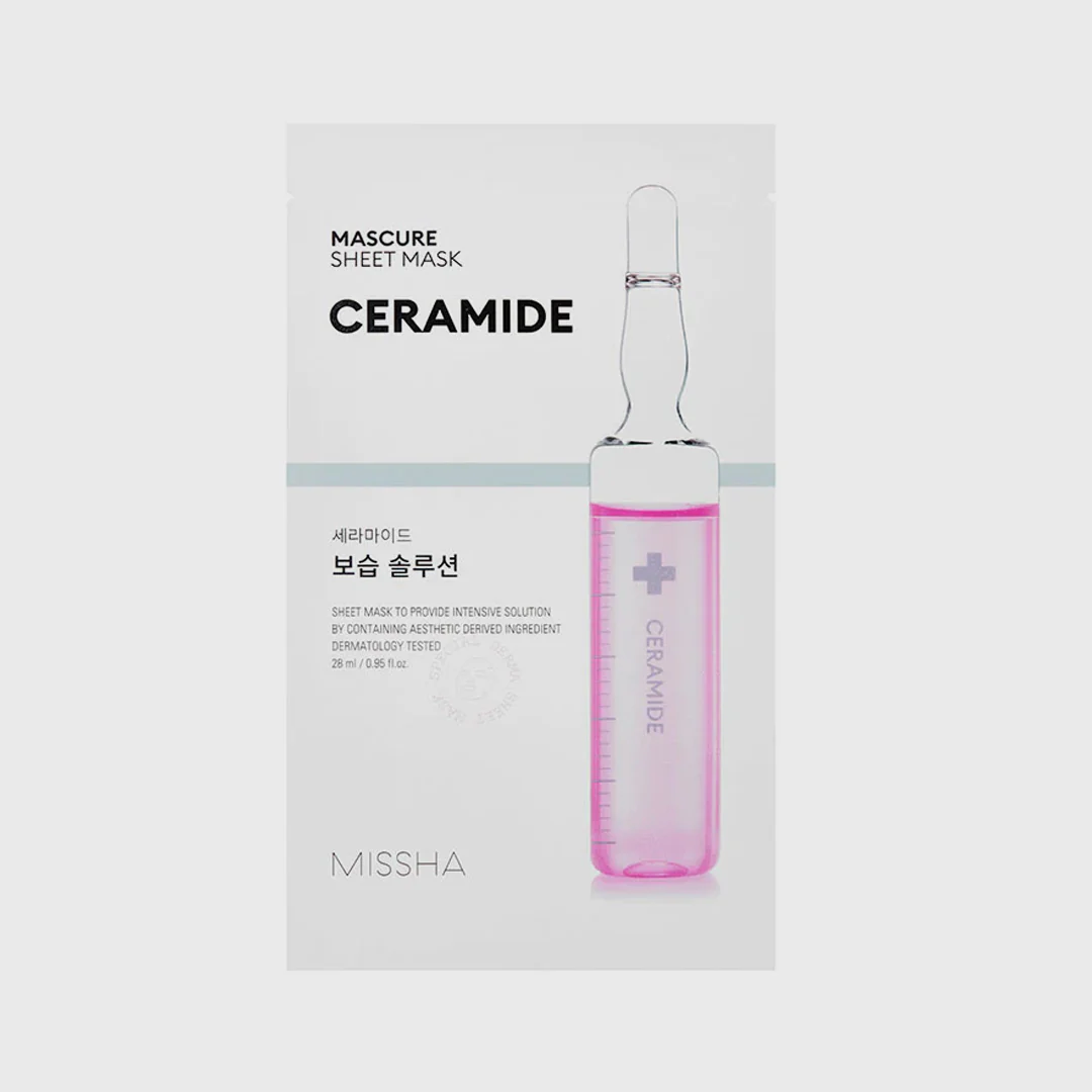 MISSHA Mascure Sheet Mask - Image 2