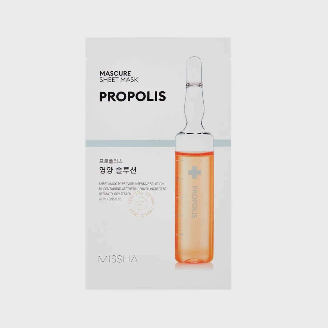 MISSHA Mascure Sheet Mask - Image 5
