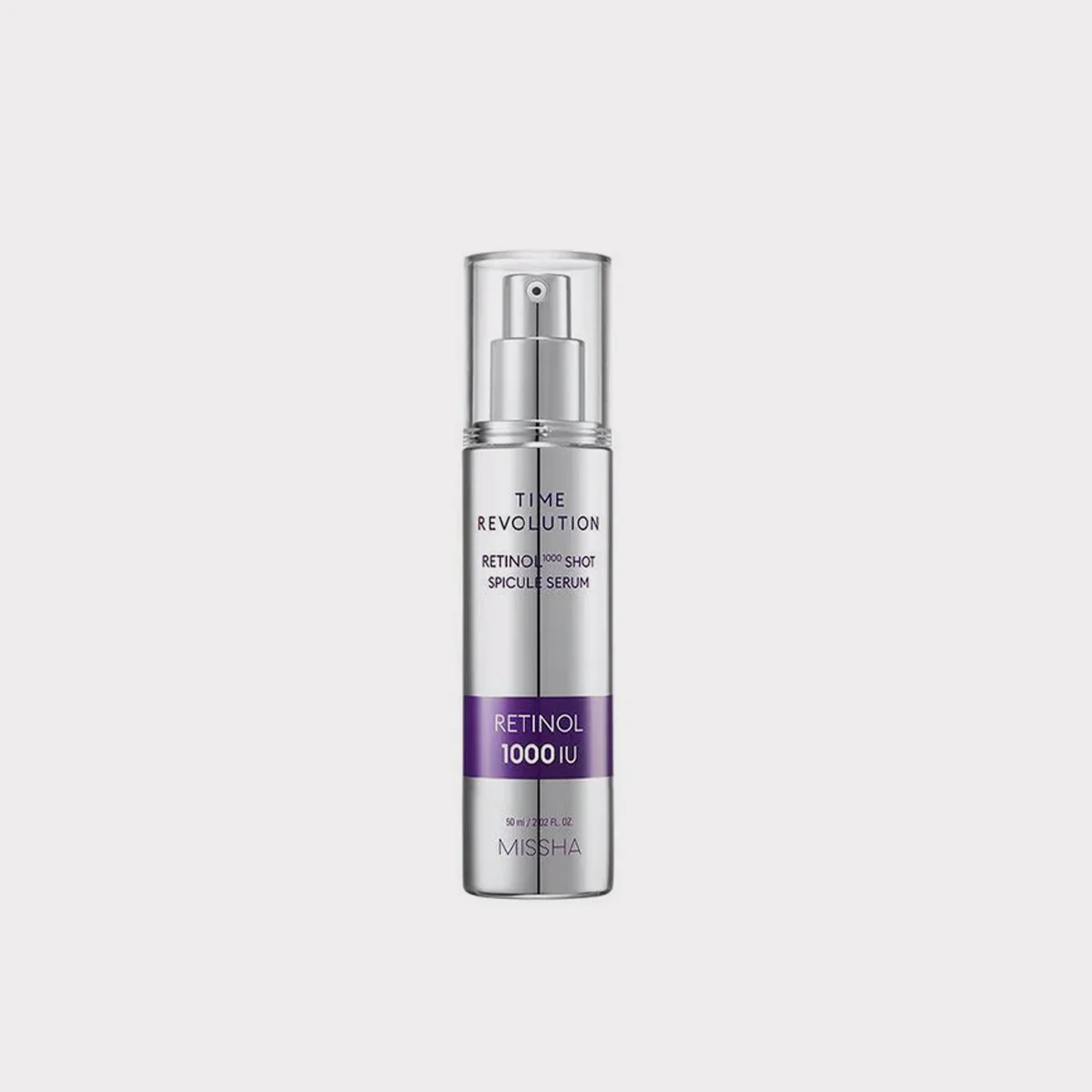 MISSHA Time Revolution Retinol 1000 Shot Spicule Serum
