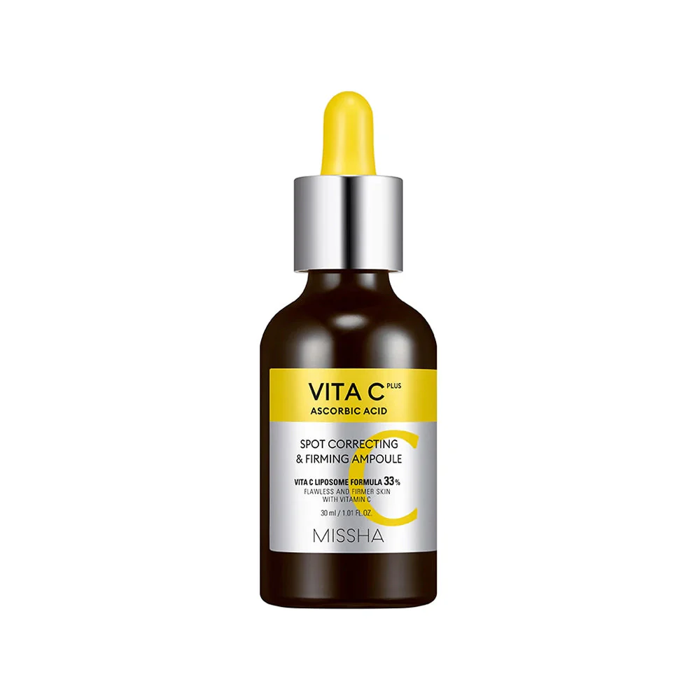 MISSHA Vita C Plus Spot Correcting & Firming Ampoule