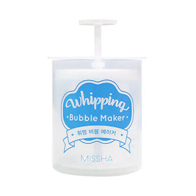 MISSHA Whipping Bubble Maker