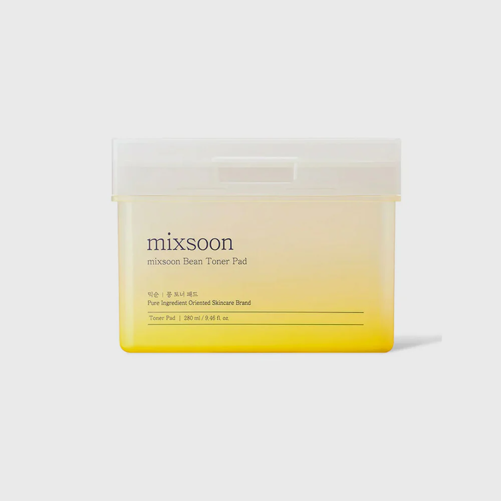mixsoon Bean Toner Pad