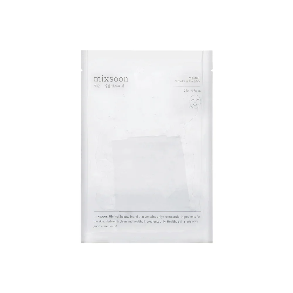 mixsoon Centella Mask Pack