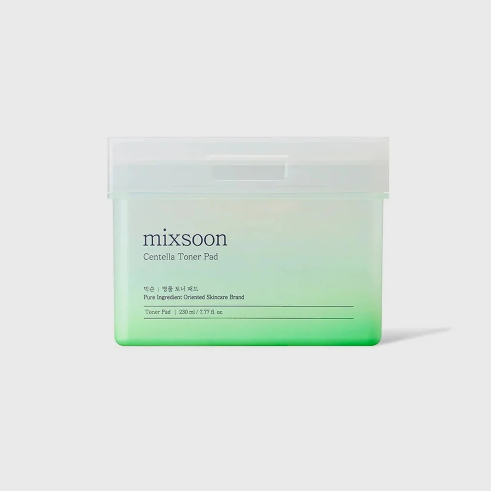 mixsoon Centella Toner Pad