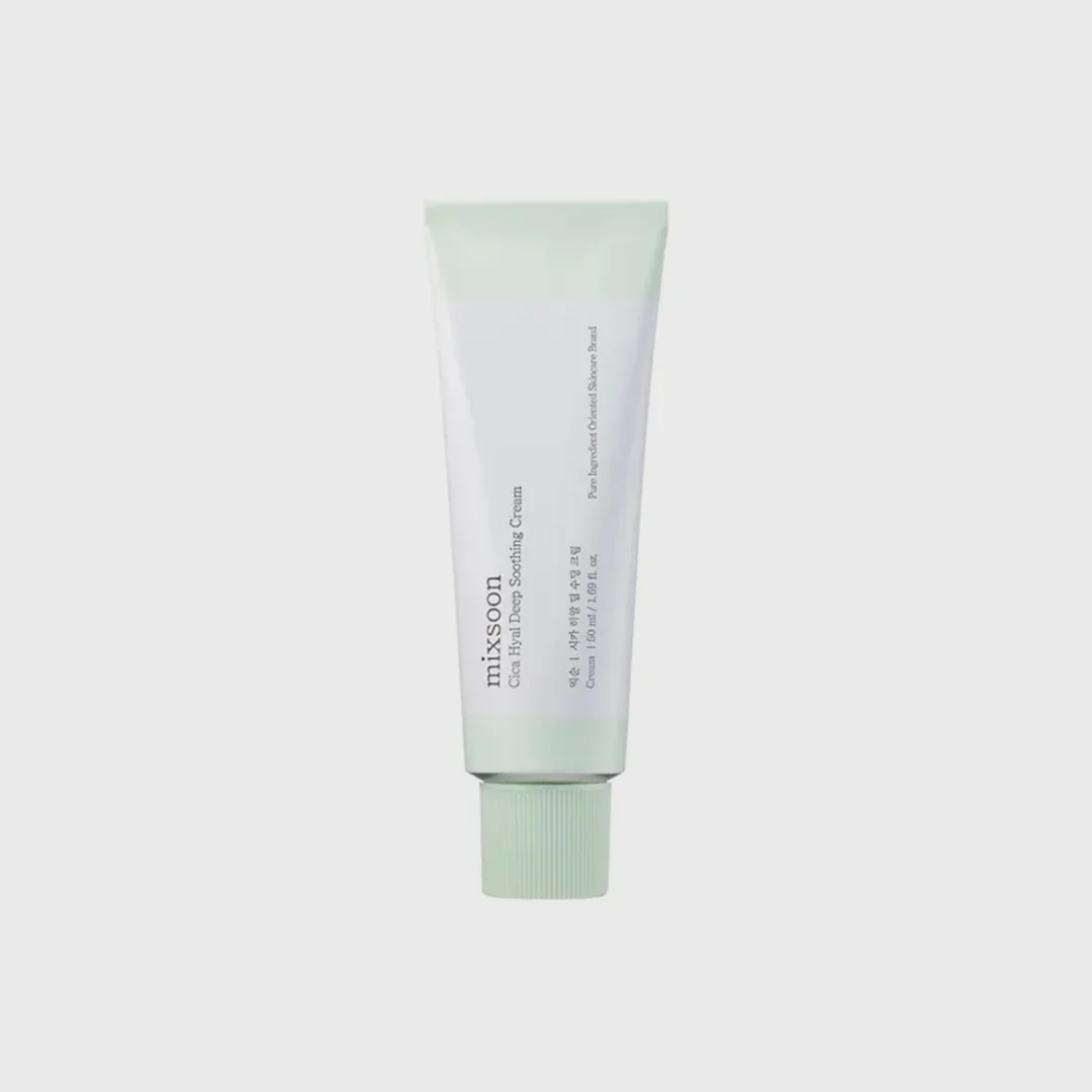 mixsoon Cica Hyal Deep Soothing Cream
