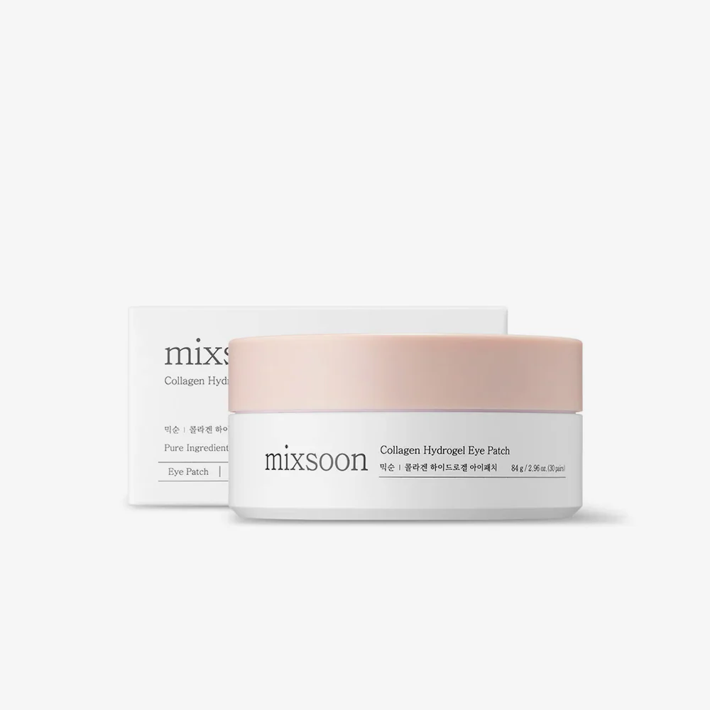 mixsoon Collagen Hydrogel Eye Patch