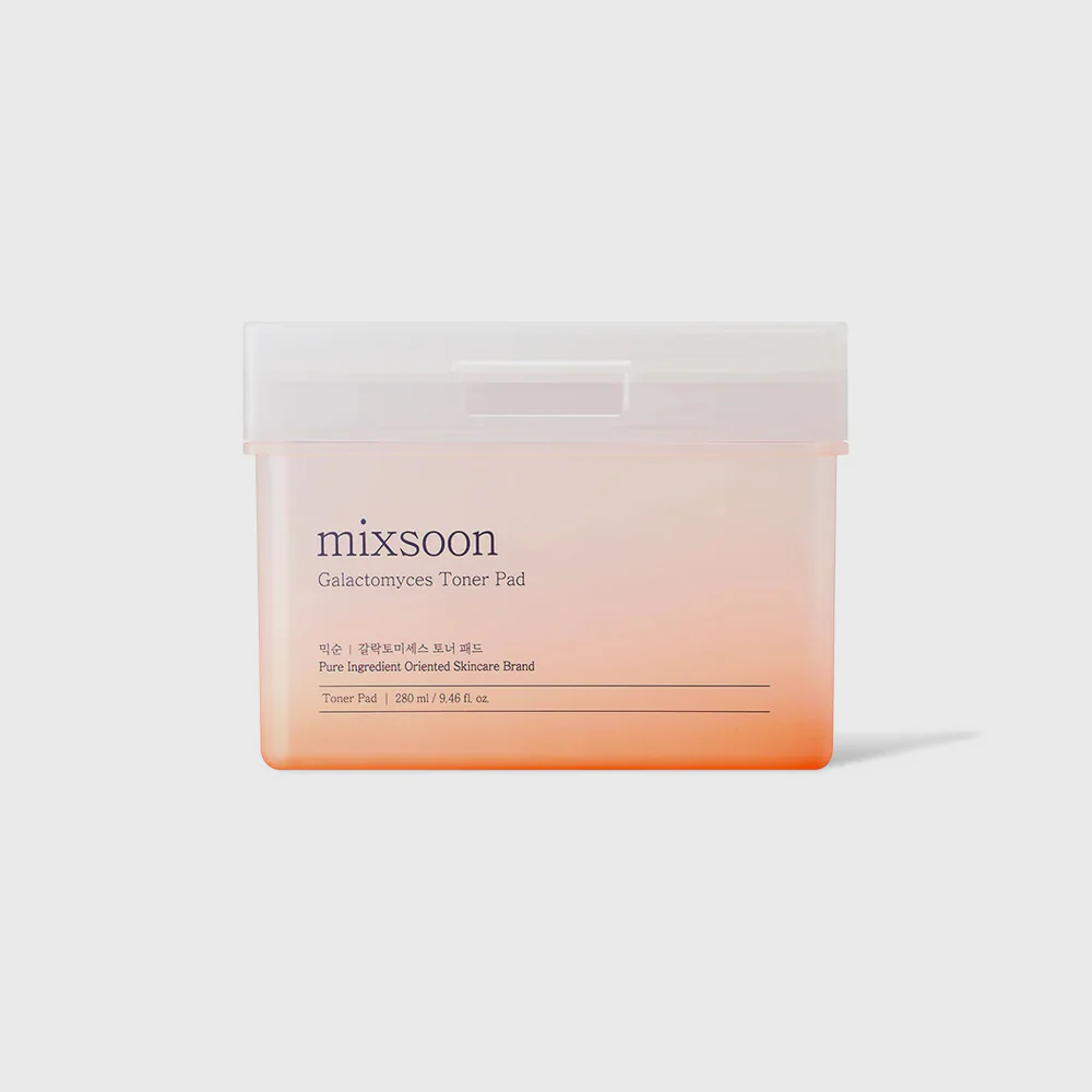 mixsoon Galactomyces Toner Pad