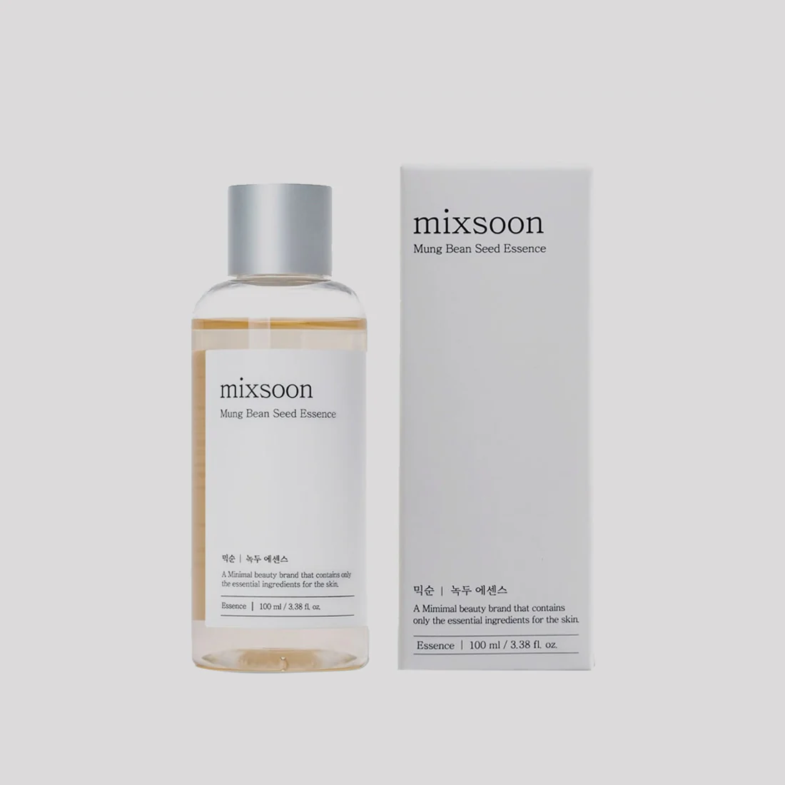 mixsoon Mung Bean Seed Essence