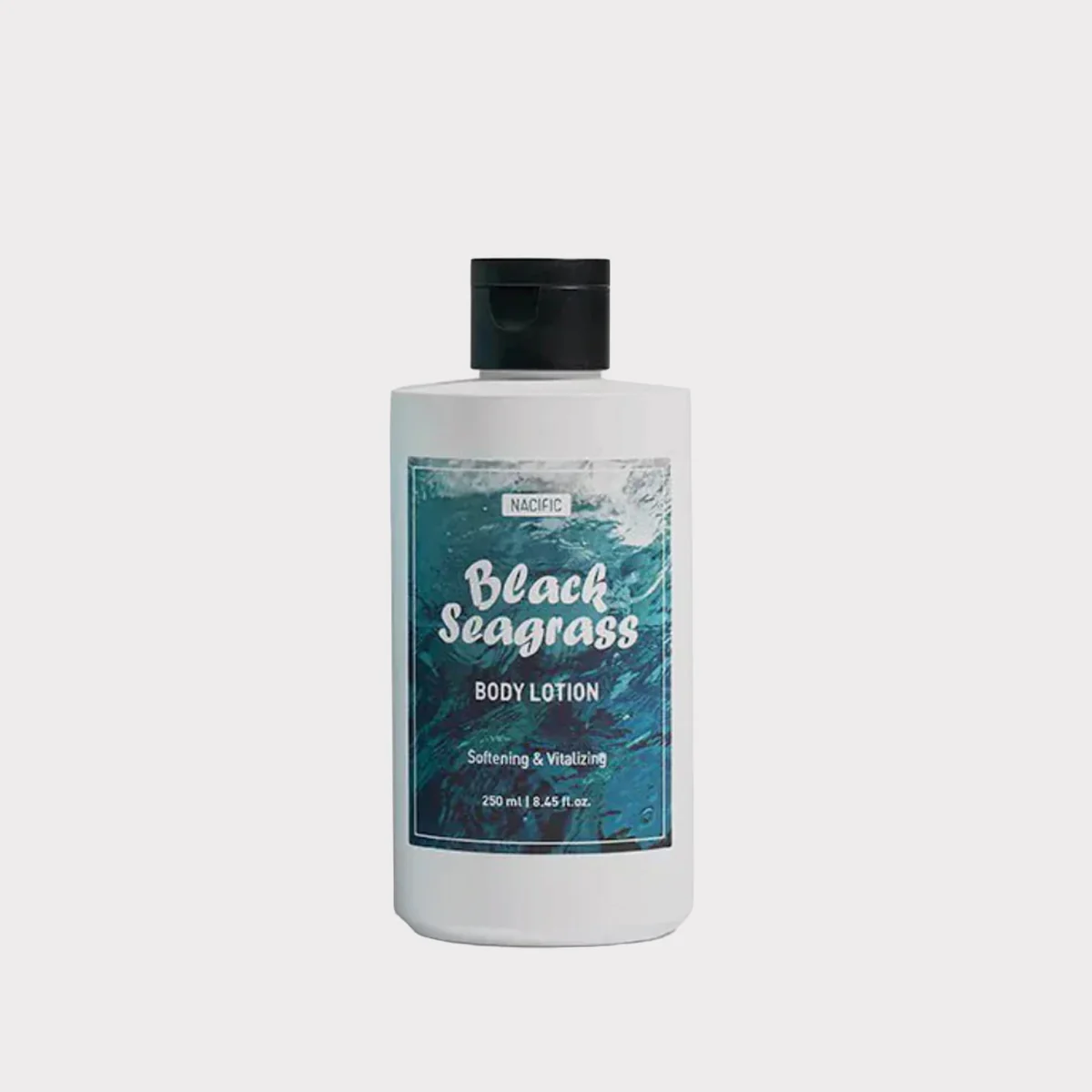 Nacific Black Seagrass Body Lotion