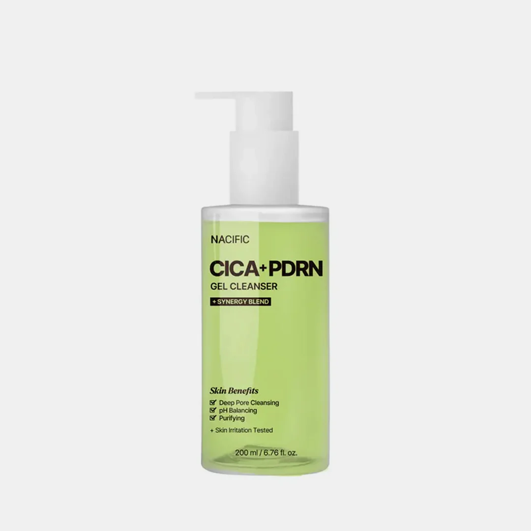 Nacific Cica PDRN Gel Cleanser