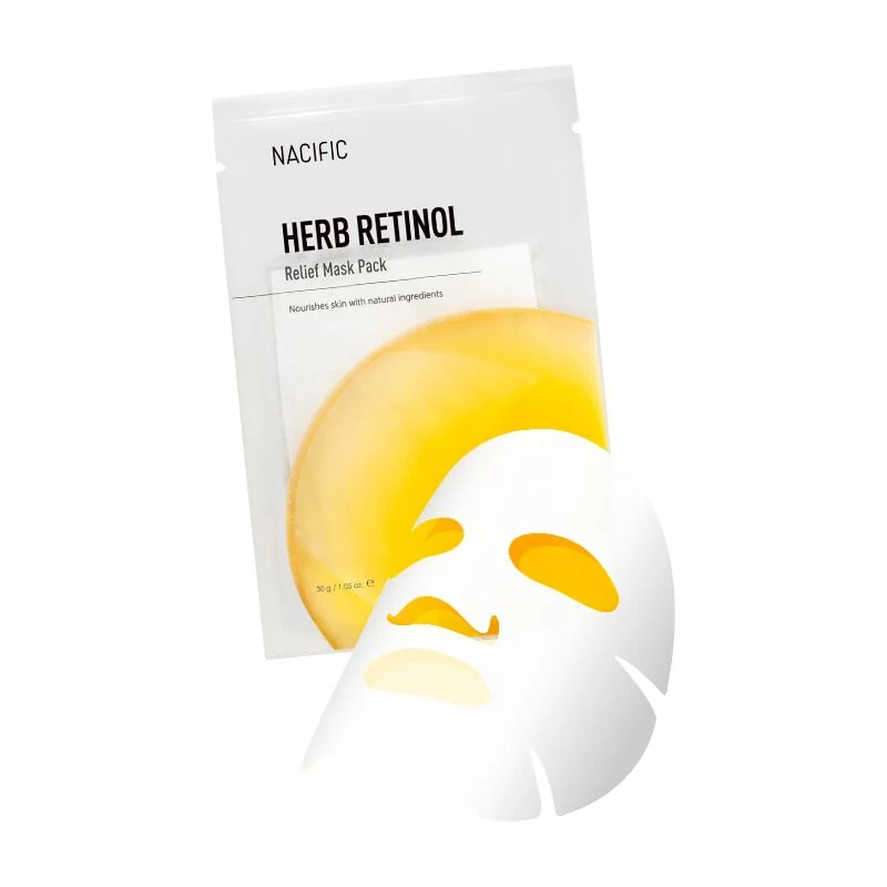 NACIFIC Herb Retinol Relief Mask - Image 2
