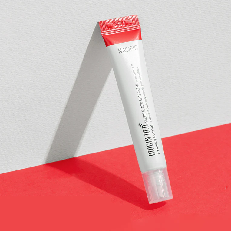 Nacific Origin Red Salicylic Acid Spot Cream