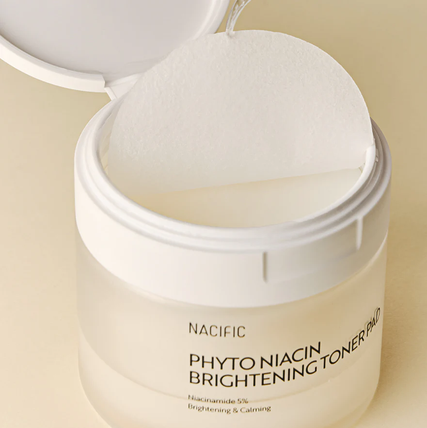 NACIFIC Phyto Niacin Brightening Toner Pad