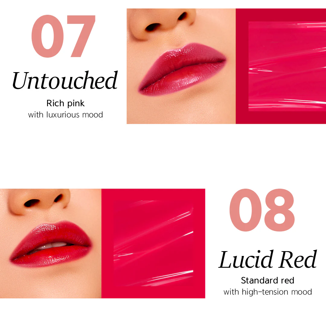 Nacific Shine Mood Slick Lip Tint - Image 5