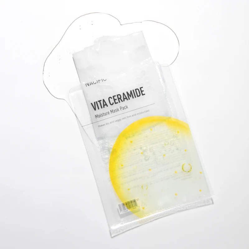 NACIFIC Vita Ceramide Moisture Mask - Image 3