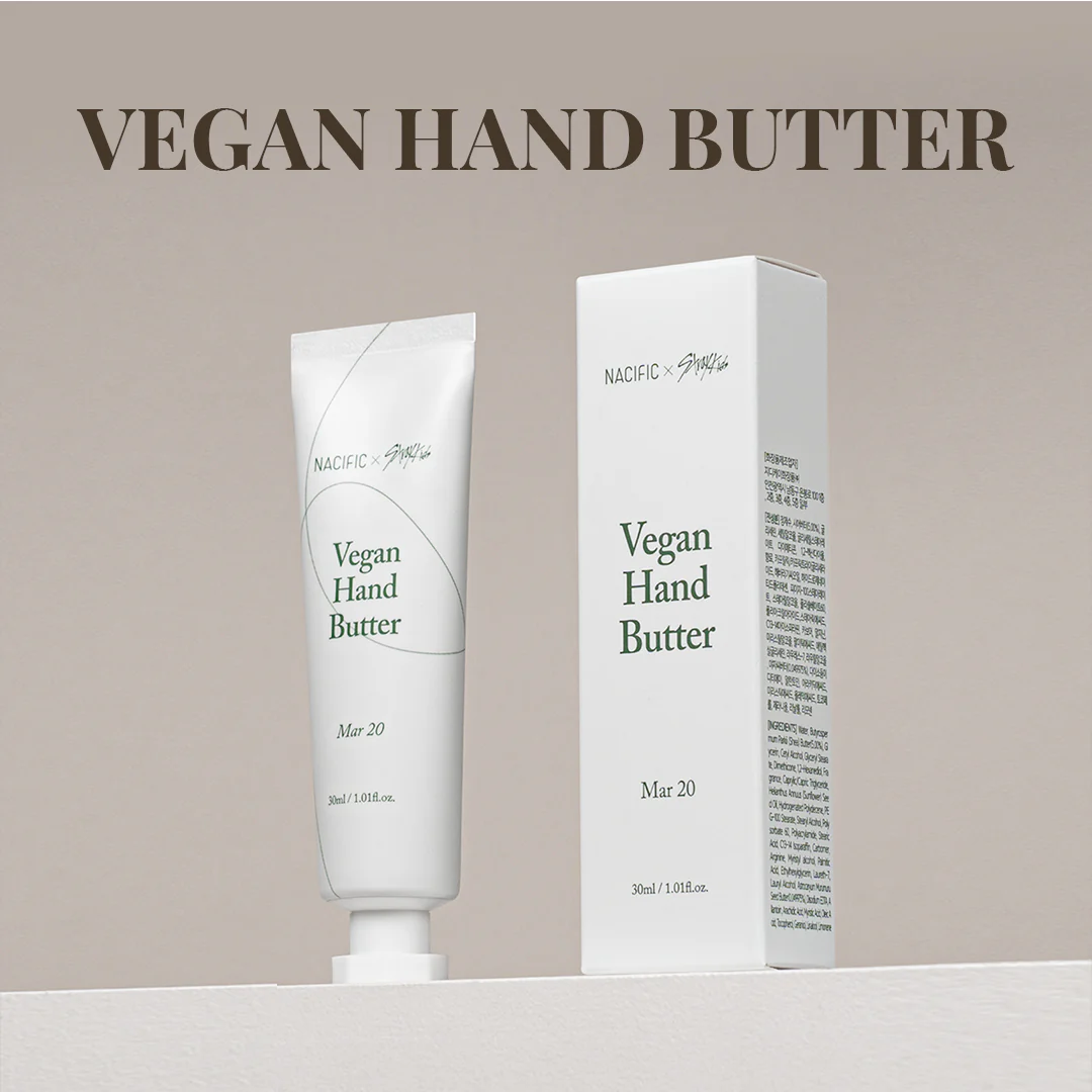 Nacific x Stray Kids You Made My SKZ Day Special Collaboration Vegan Hand Butter Set - Image 11
