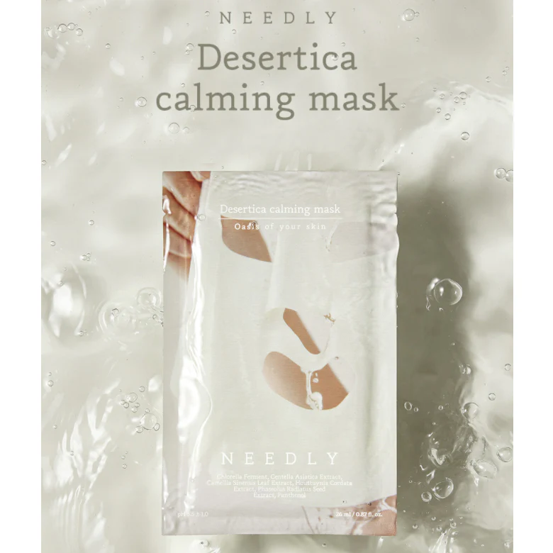 NEEDLY Desertica Calming Mask - Image 3