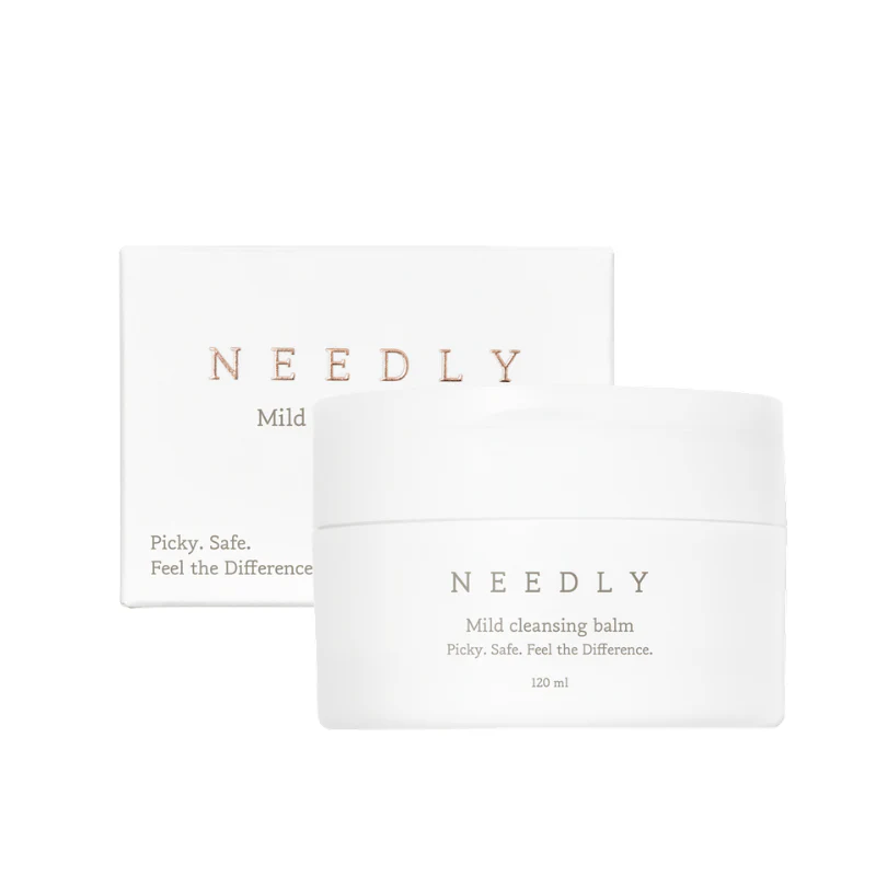 NEEDLY Mild Cleansing Balm