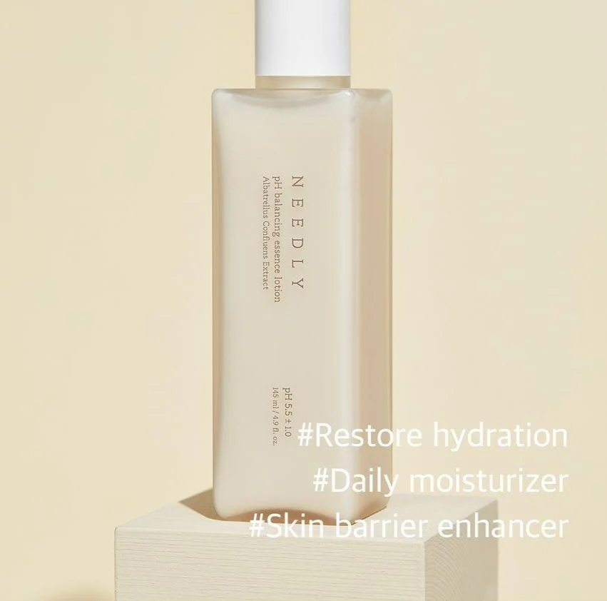 NEEDLY pH Balancing Essence Lotion