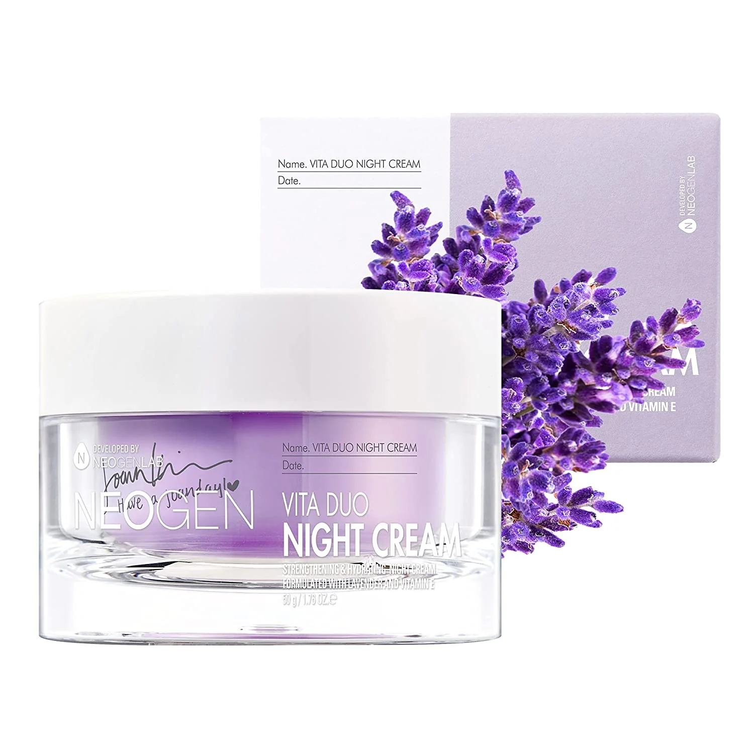 NEOGEN - Vita Duo Night Cream