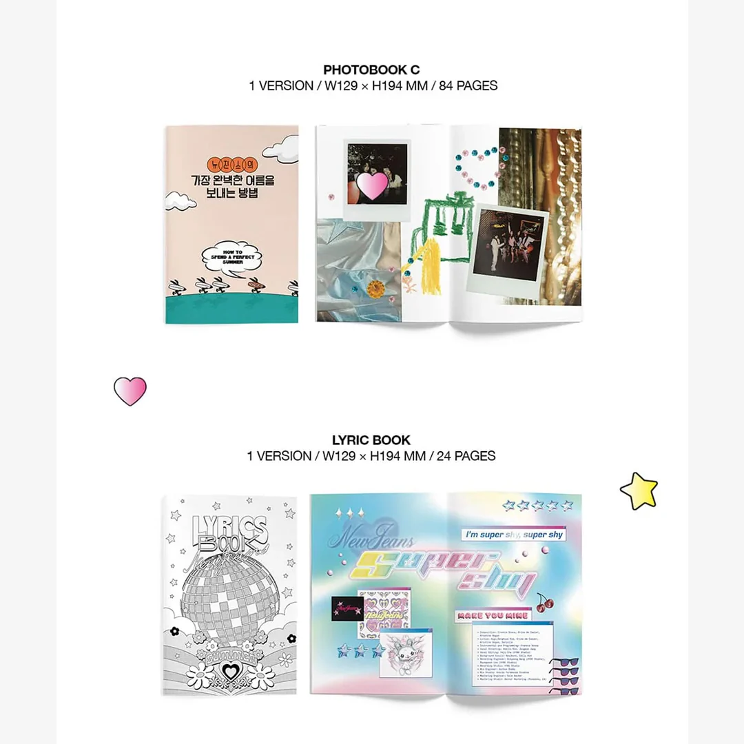 NewJeans - 2ND EP[Get Up] The POWERPUFF GIRLS X NJ Box Ver. - Image 3