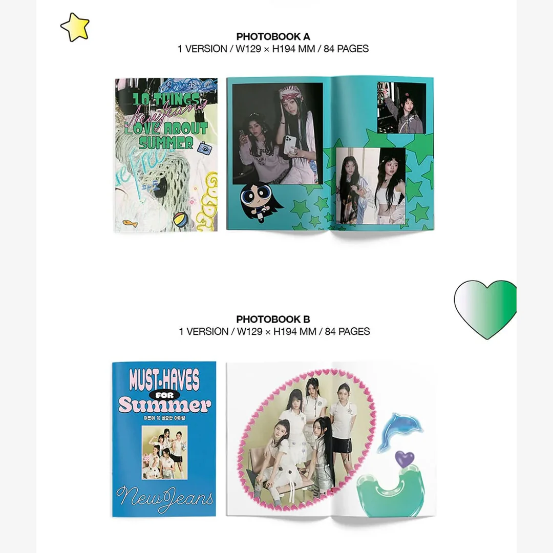 NewJeans - 2ND EP[Get Up] The POWERPUFF GIRLS X NJ Box Ver. - Image 7