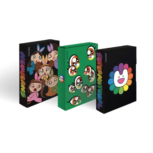 NewJeans [Supernatural] Weverse Albums ver Random