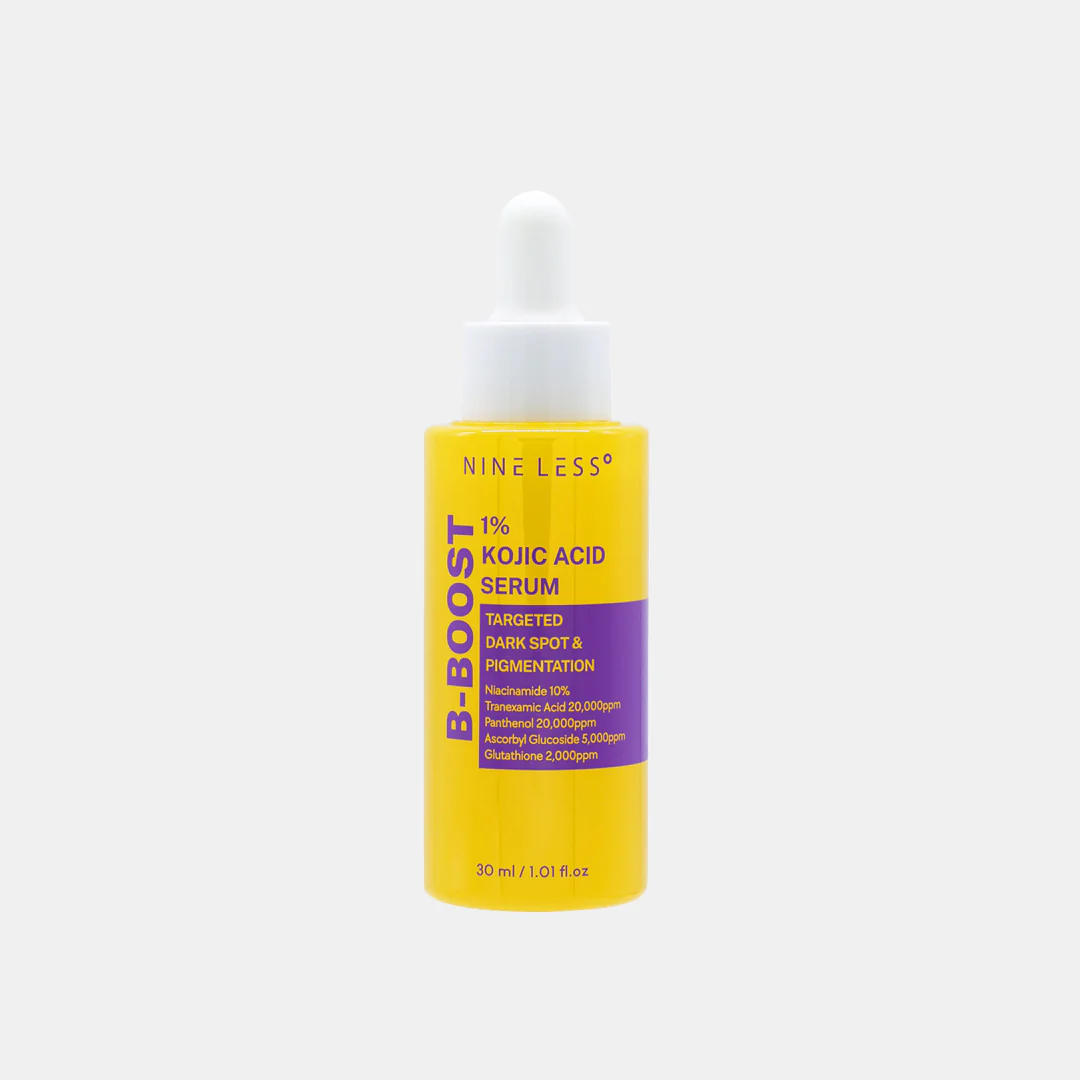 NINELESS B-Boost 1% Kojic Acid Serum