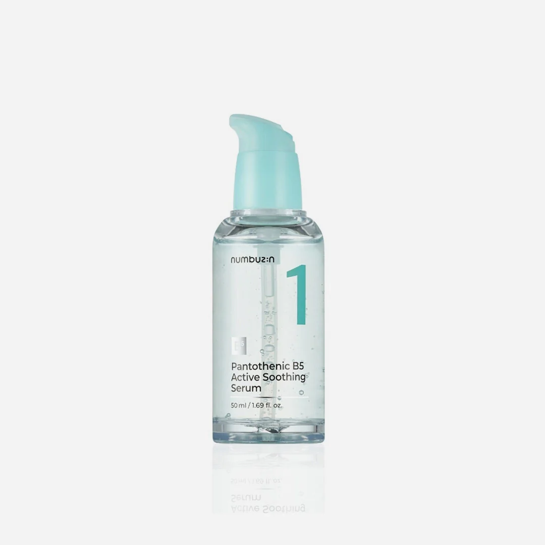 numbuzin No.1 Pantothenic B5 Active Soothing Serum