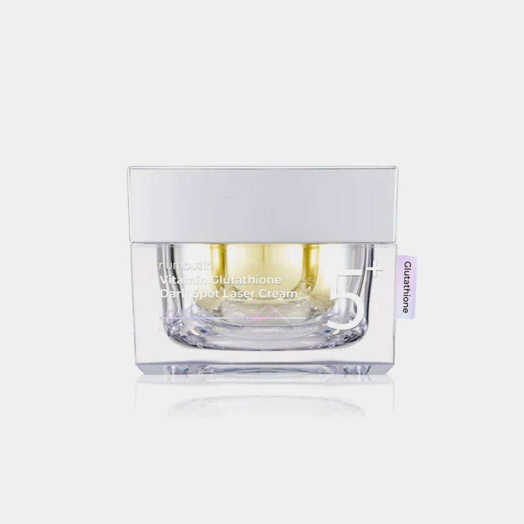 numbuzin No. 5 Vitamin Glutathione Dark Spot Laser Cream