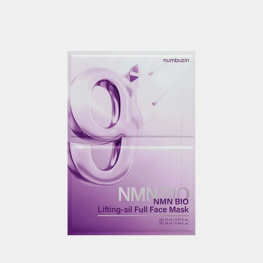 numbuzin No.9 NAD Bio Lifting-sil Full Face Mask