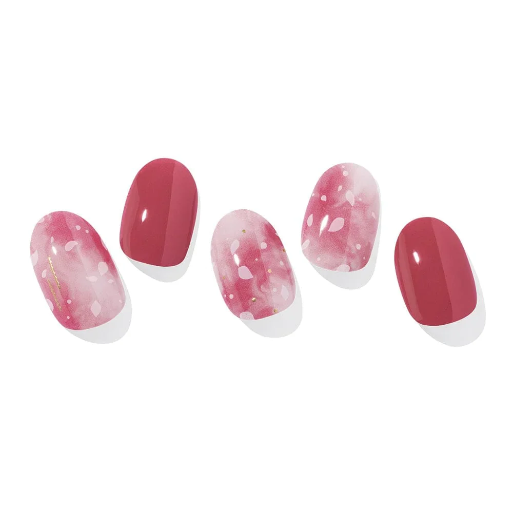 ohora Semi Cured Gel Nail Strips N Allure - Image 4