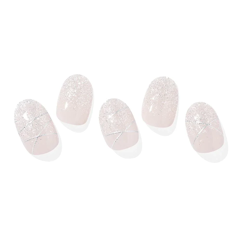 ohora Semi Cured Gel Nail Strips N Dress Up - Image 4