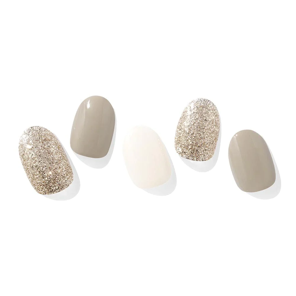 ohora Semi Cured Gel Nail Strips N Gold Coast - Image 2