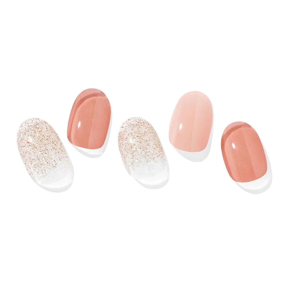 ohora Semi Cured Gel Nail Strips N Lovesome - Image 2