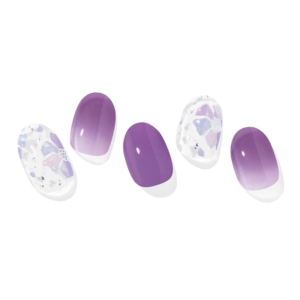 ohora Semi Cured Gel Nail Strips N Peri - Image 4