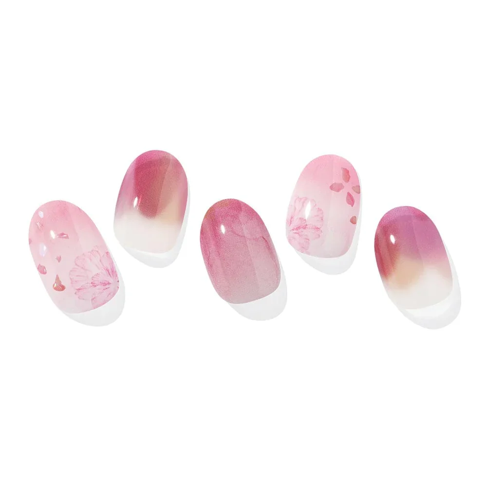 ohora Semi Cured Gel Nail Strips N Tinted - Image 3