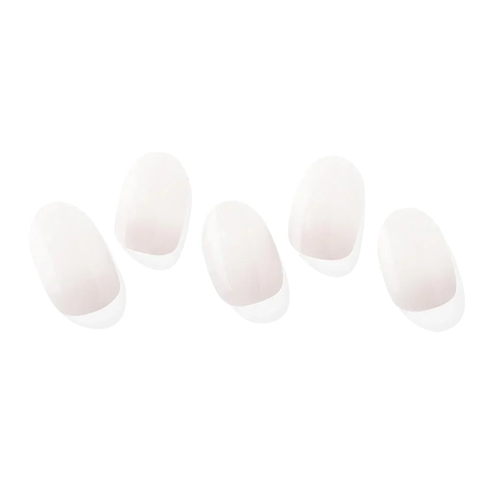 ohora Semi Cured Gel Nail Strips N Veil - Image 3