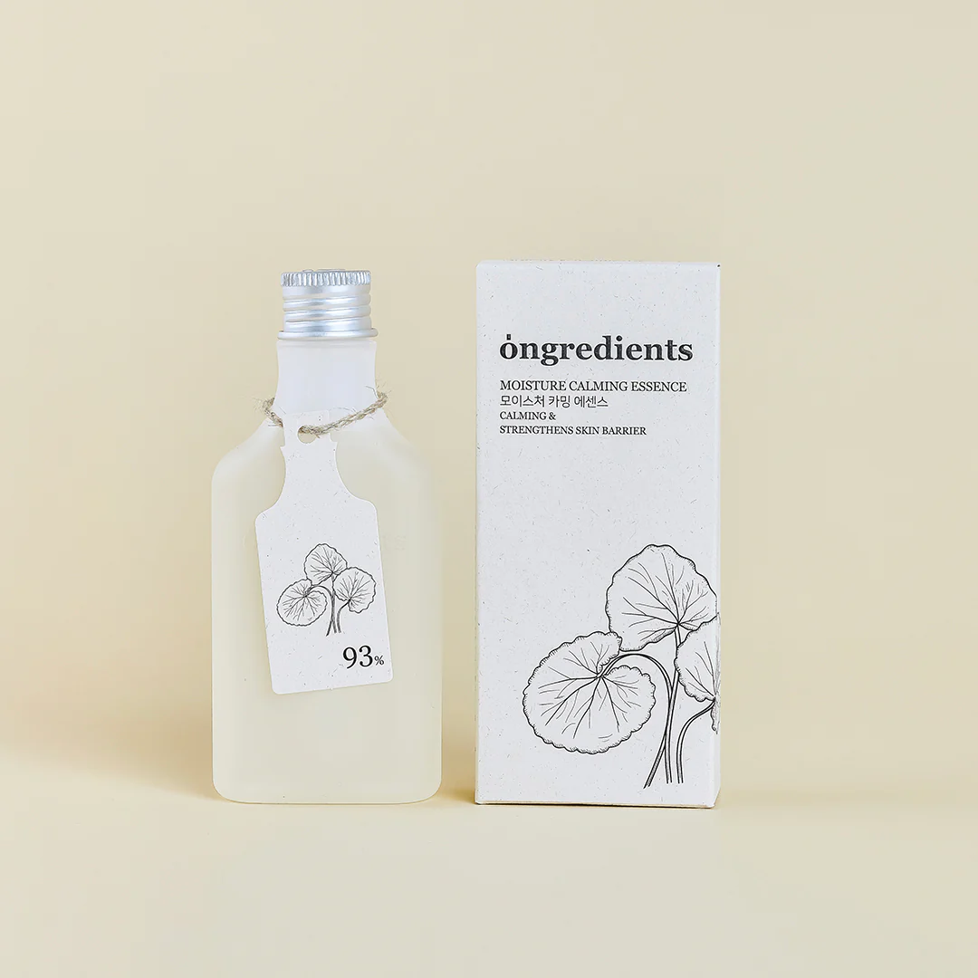 Ongredients Moisture Calming Essence