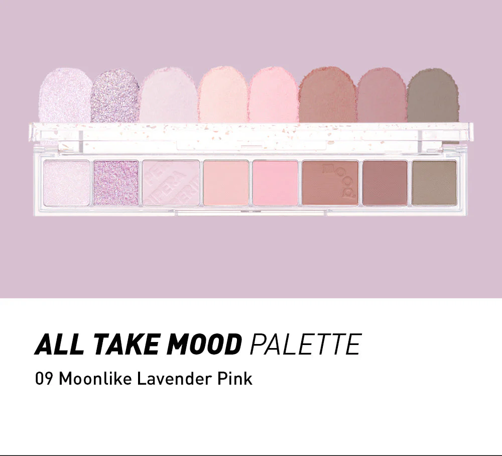 Peripera All Take Mood Palette - Image 4