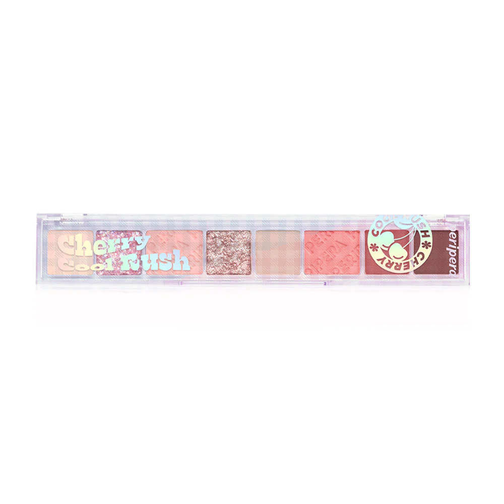 Peripera All Take Mood Palette - Image 7