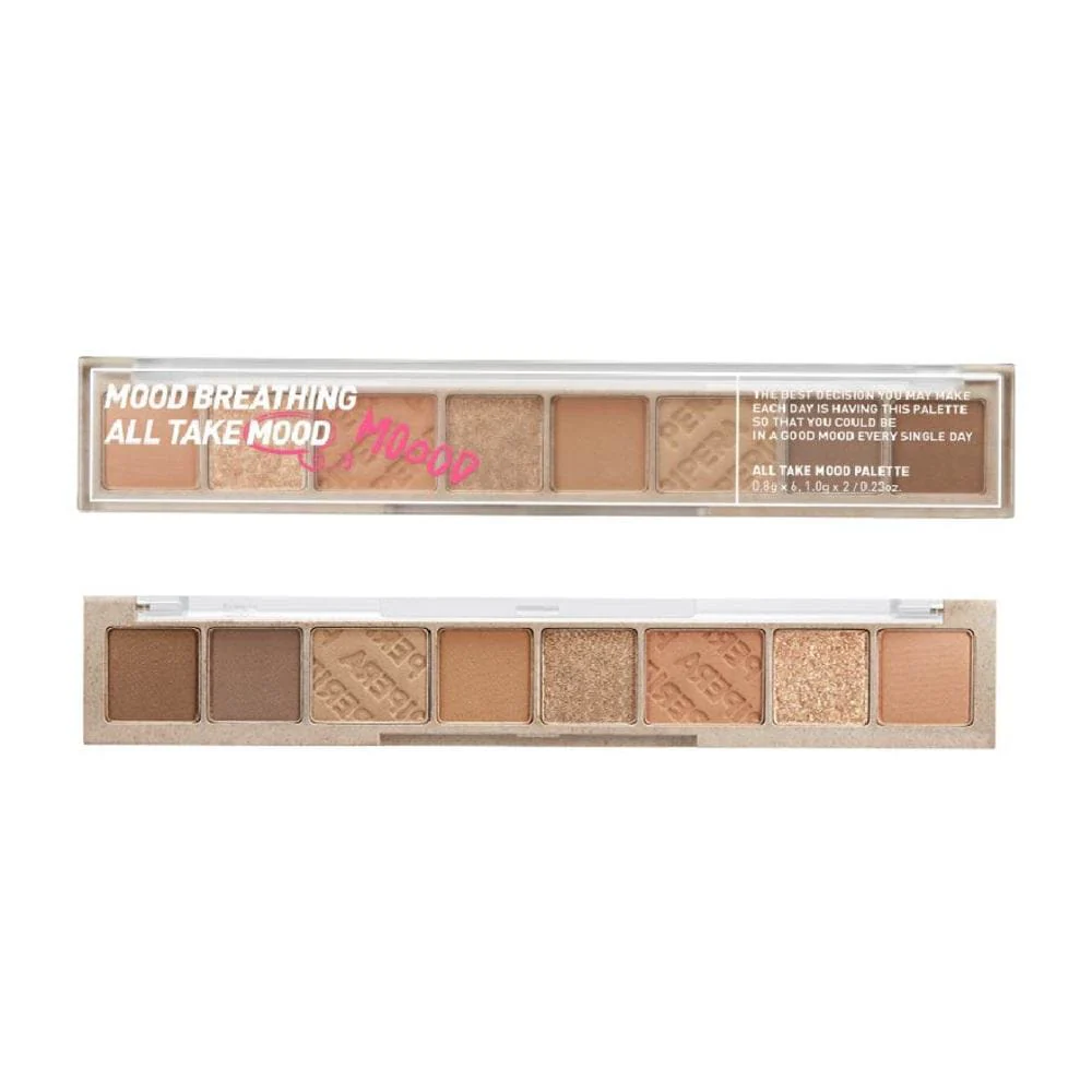 Peripera All Take Mood Palette - Image 9