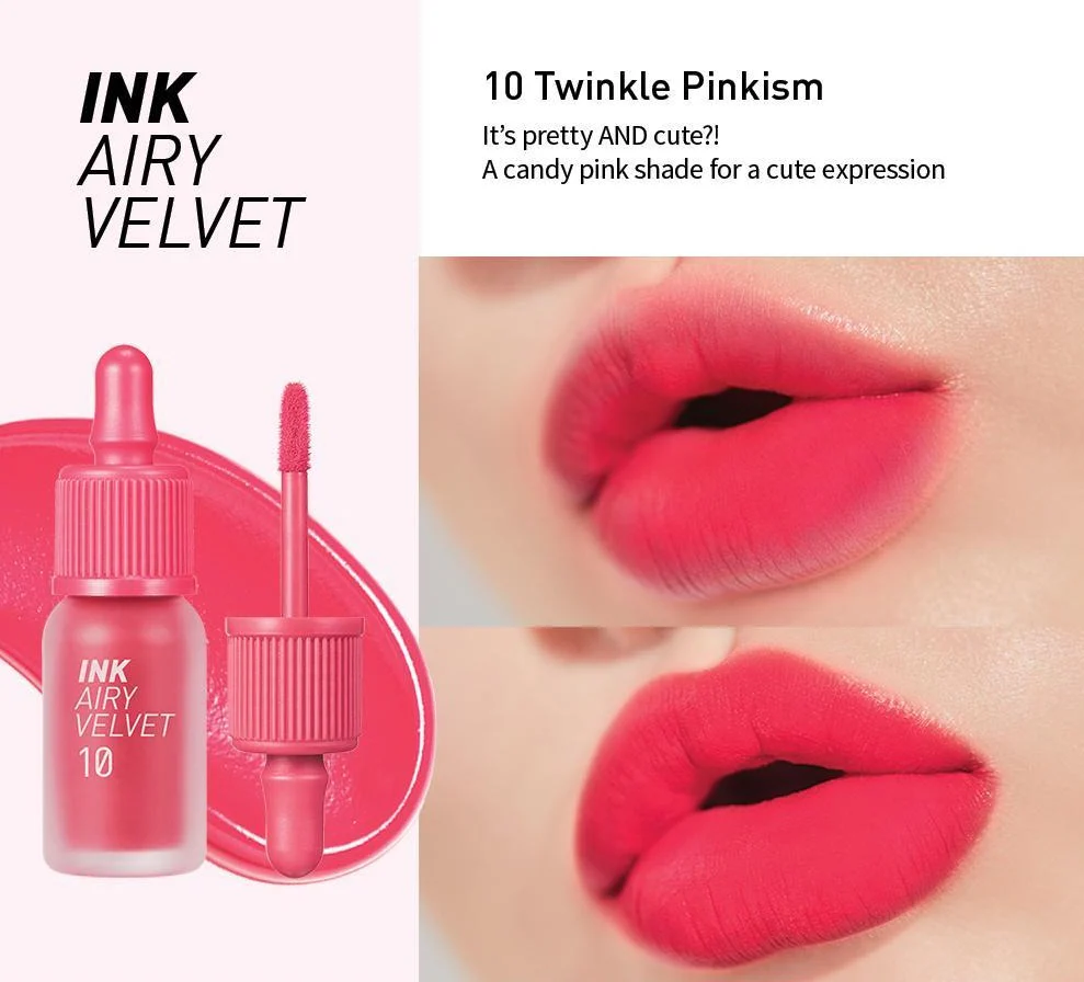 Peripera Ink Airy Velvet - Image 11