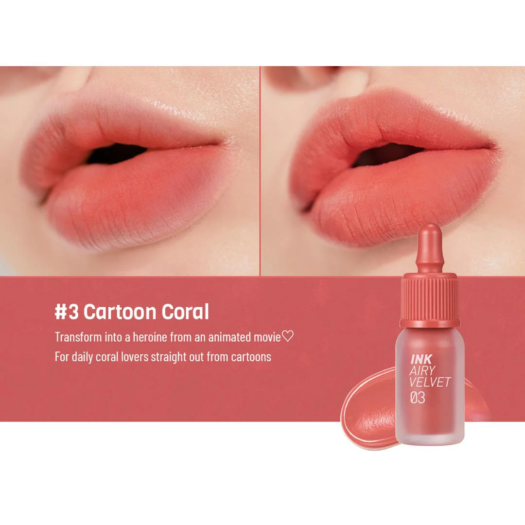 Peripera Ink Airy Velvet - Image 13