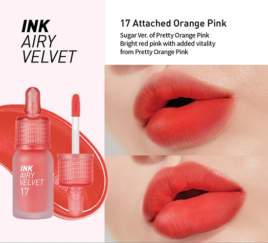 Peripera Ink Airy Velvet - Image 17