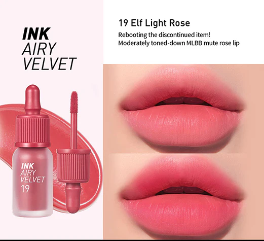 Peripera Ink Airy Velvet - Image 18